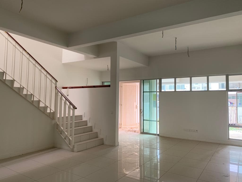 DOUBLE STOREY SUPERLINK BANDAR RIMBAYU FLORA - photo 3