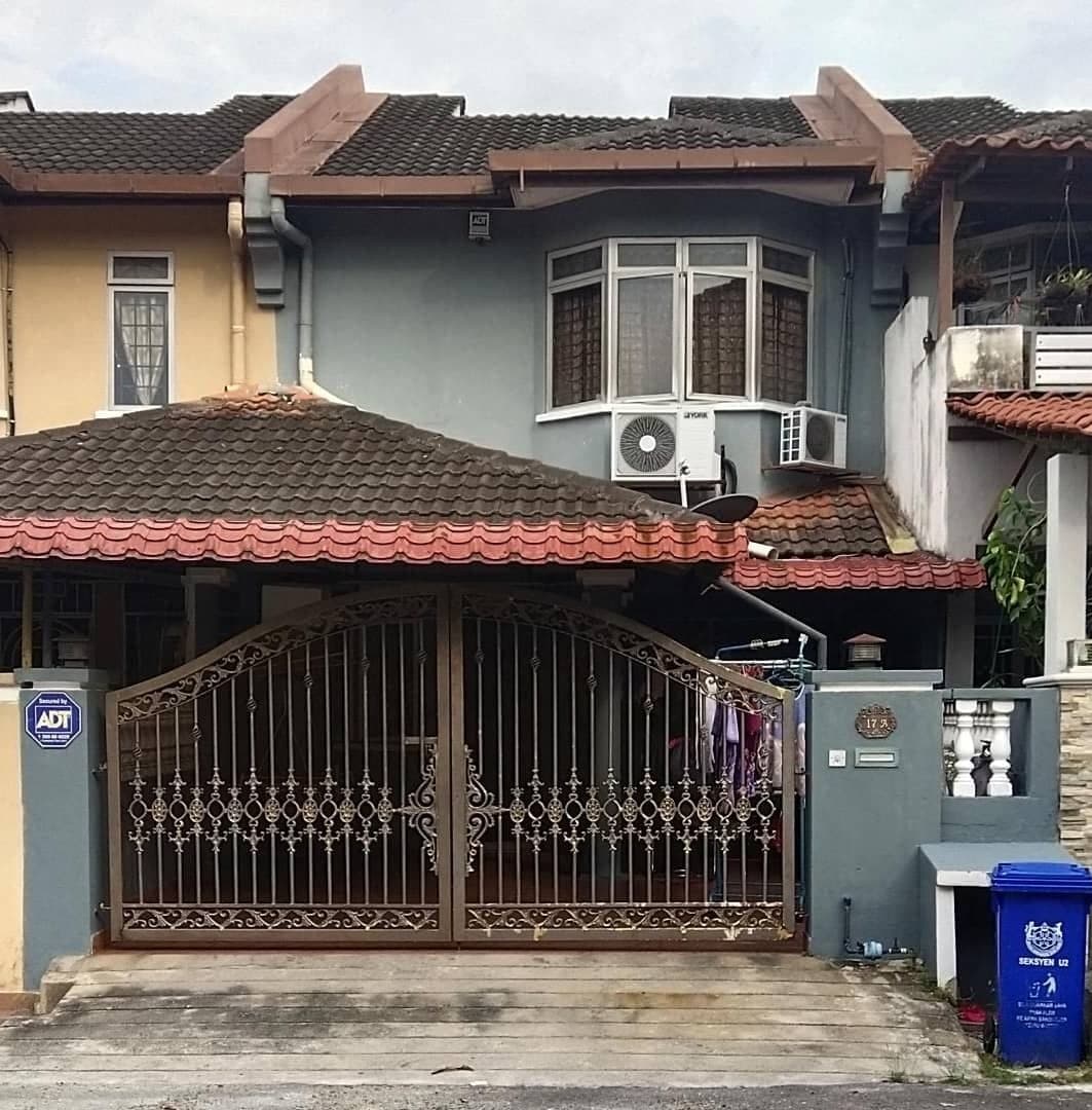 DOUBLE STOREY TERRACE TAMAN TTDI JAYA, SHAH ALAM - photo 1
