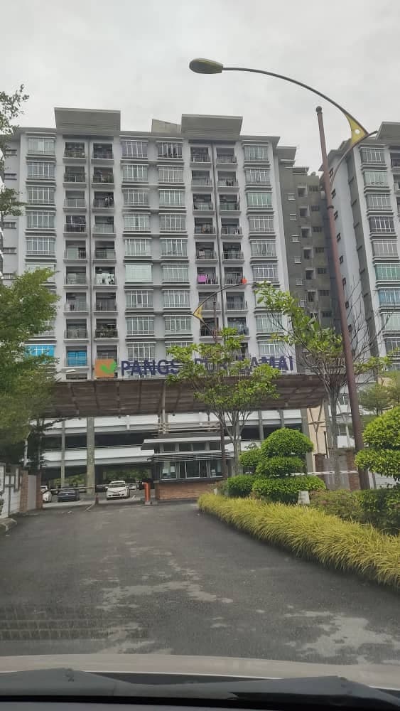 APARTMENT DAMAI SEKSYEN 25 SRI MUDA SHAH ALAM