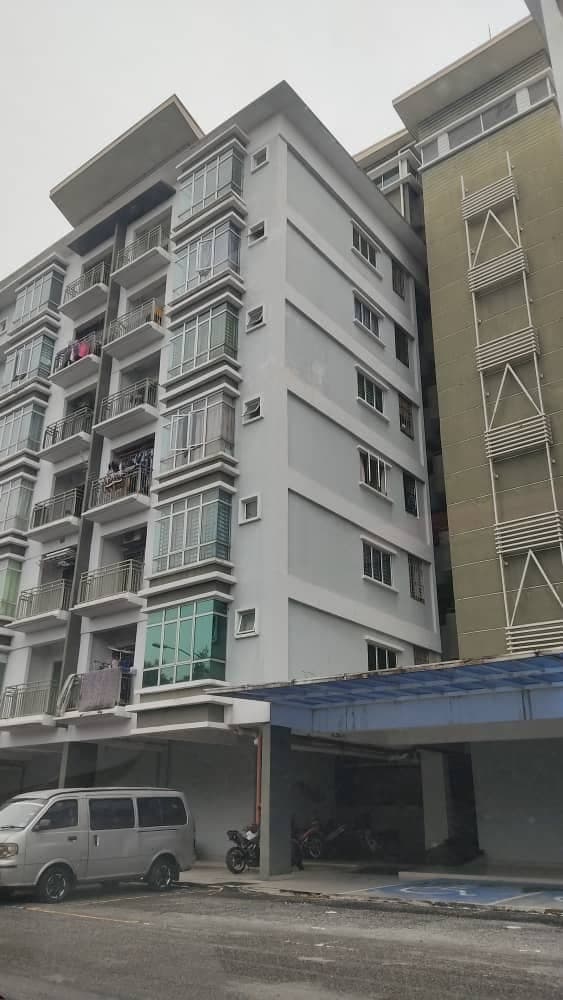 APARTMENT DAMAI SEKSYEN 25 SRI MUDA SHAH ALAM - photo 2