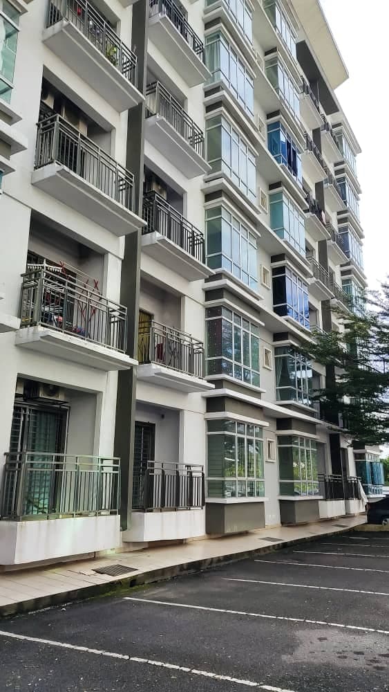 APARTMENT DAMAI SEKSYEN 25 SRI MUDA SHAH ALAM - photo 3