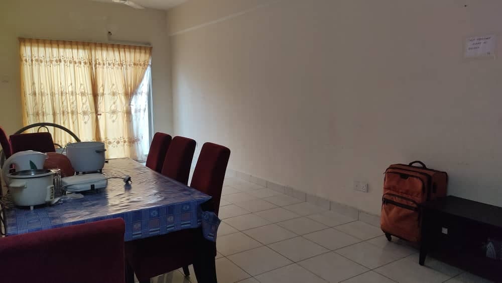 APARTMENT DAMAI SEKSYEN 25 SRI MUDA SHAH ALAM - photo 7