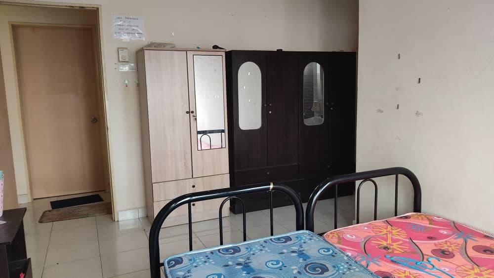 APARTMENT DAMAI SEKSYEN 25 SRI MUDA SHAH ALAM - photo 10