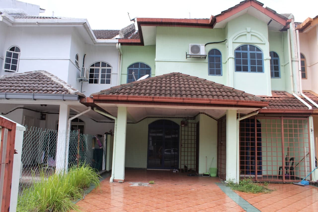 DOUBLE STOREY TERRACE SEKSYEN 7 SHAH ALAM - photo 1