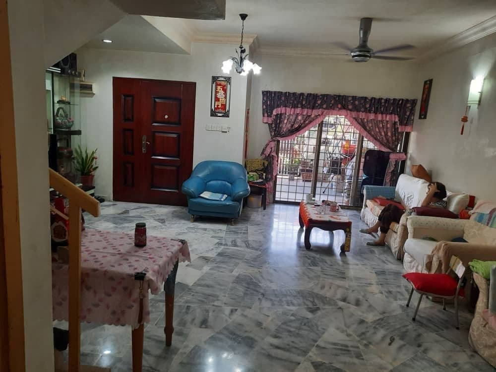 DOUBLE STOREY TAMAN SRI MANJA PETALING JAYA - photo 4