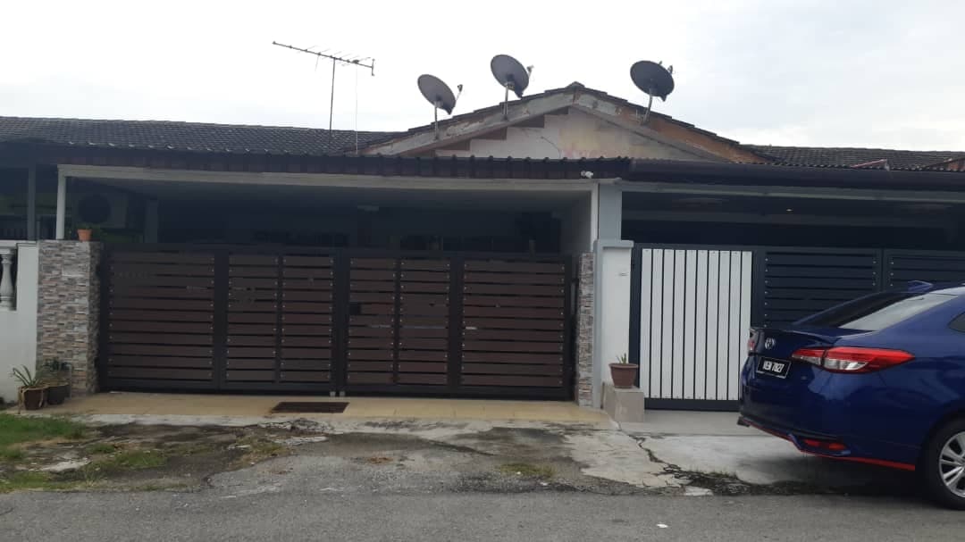 SINGLE STOREY TERRACE TAMAN KLANG PERDANA KLANG - photo 1