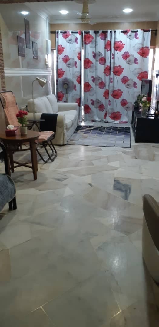 SINGLE STOREY TERRACE TAMAN KLANG PERDANA KLANG - photo 4