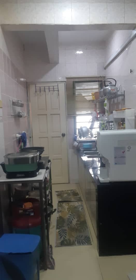 SINGLE STOREY TERRACE TAMAN KLANG PERDANA KLANG - photo 10