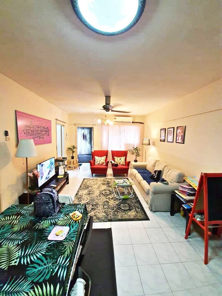 APARTMENT SUBANG SURIA U5 SHAH ALAM - photo 3