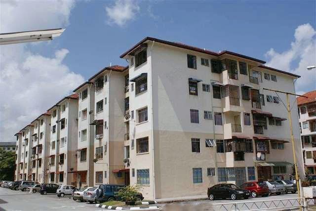 APARTMENT DAISY SUBANG PERDANA, SEKSYEN U3