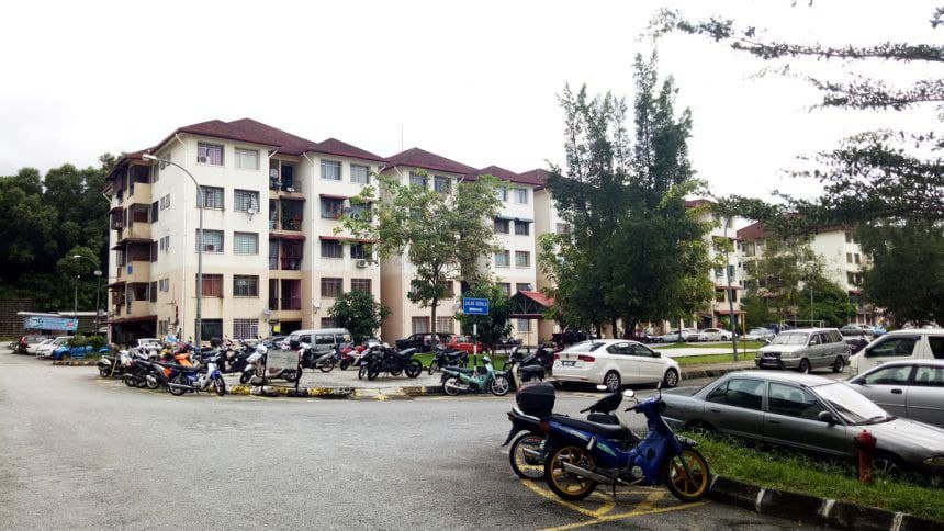 APARTMENT DAISY SUBANG PERDANA, SEKSYEN U3 - photo 3