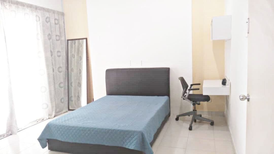 RENOVATED SEMI D CLUSTER ALAM SURIA  PUNCAK ALAM - photo 11