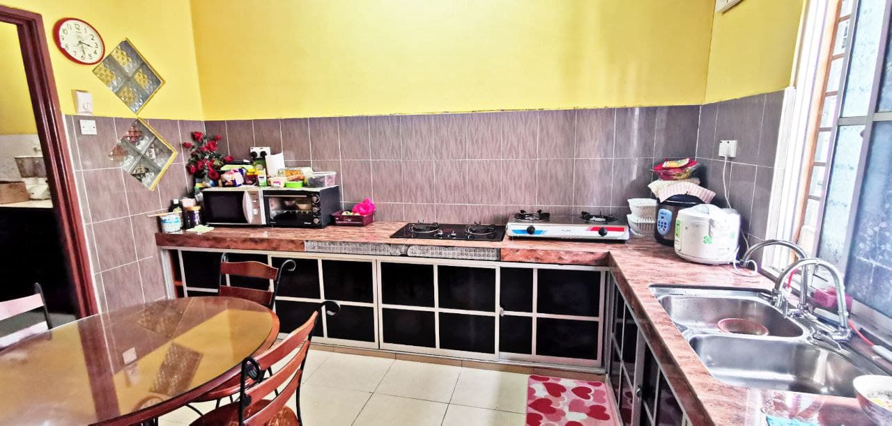 FULLY RENOVATED DOUBLE STOREY BANDAR PUNCAK ALAM - photo 11