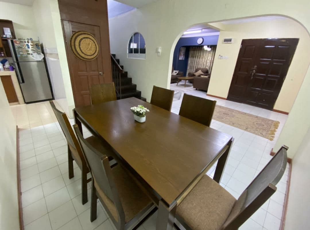 FULLY RENOVATED DOUBLE STOREY SEKSYEN 19 SHAH ALAM - photo 4