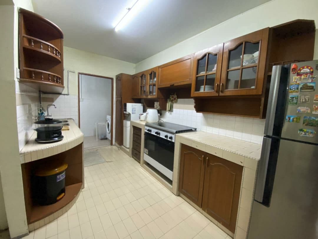FULLY RENOVATED DOUBLE STOREY SEKSYEN 19 SHAH ALAM - photo 8