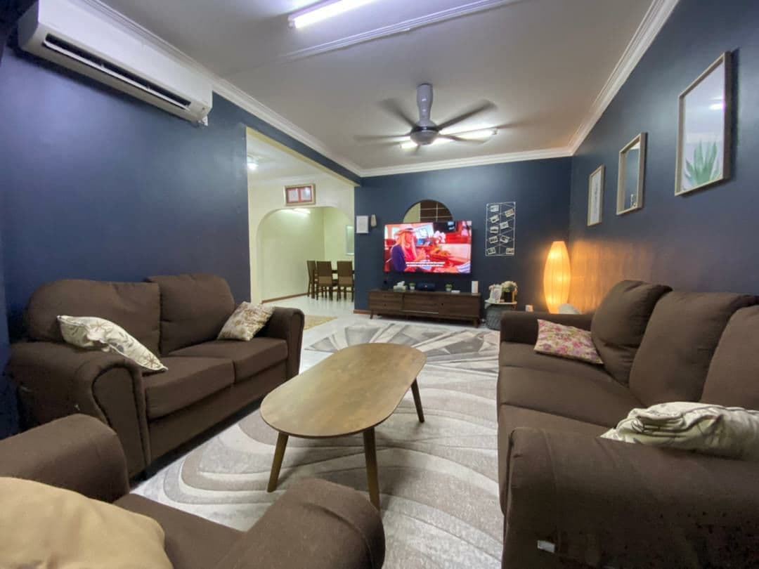 FULLY RENOVATED DOUBLE STOREY SEKSYEN 19 SHAH ALAM - photo 9