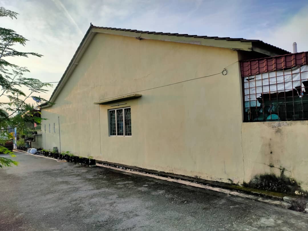 SINGLE STOREY END LOT TAMAN DATO HORMAT TPG - photo 2