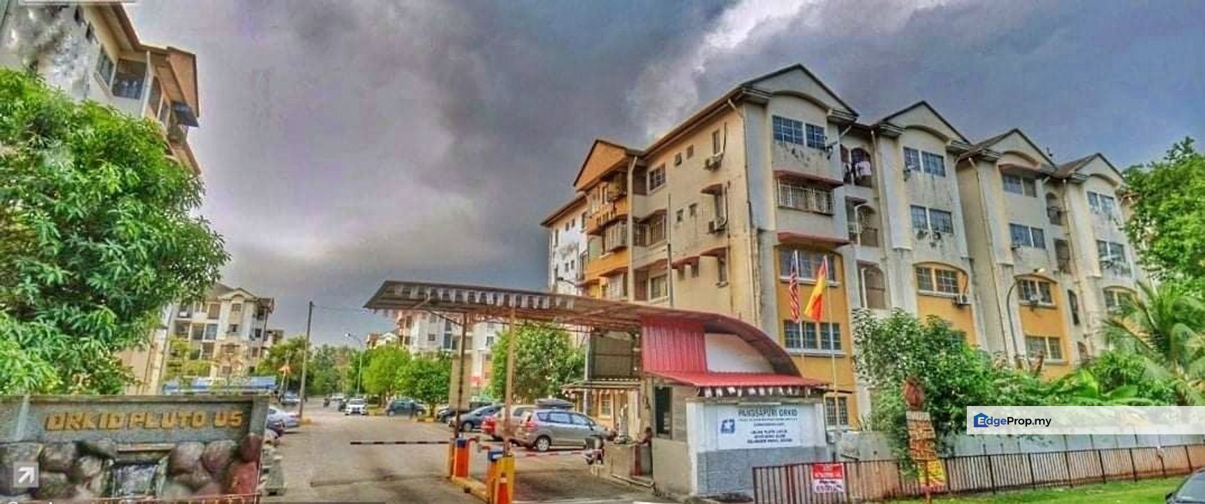 APARTMENT ORKID SUBANG SEKSYEN U5, SHAH ALAM - photo 2