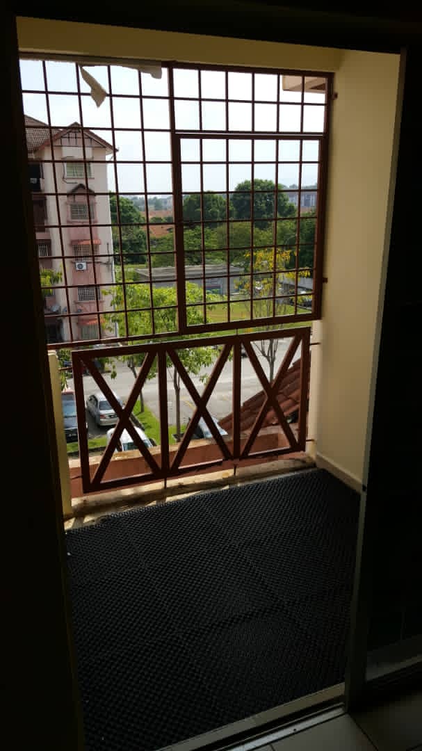 APARTMENT JASMIN SUBANG SEKSYEN U5, SHAH ALAM - photo 2