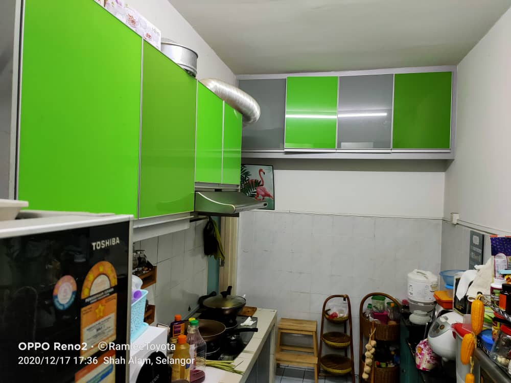 APARTMENT JASMIN SUBANG SEKSYEN U5, SHAH ALAM