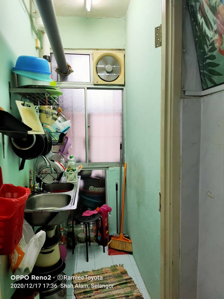 APARTMENT JASMIN SUBANG SEKSYEN U5, SHAH ALAM - photo 4