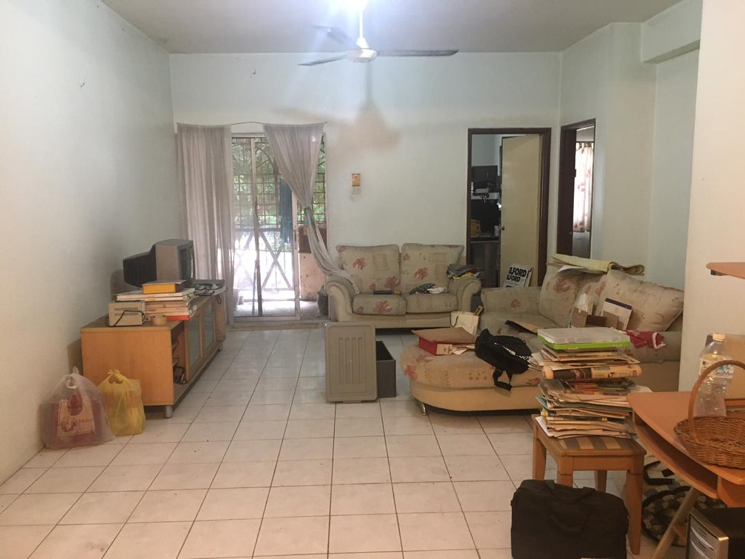 APARTMENT JASMIN SUBANG SEKSYEN U5, SHAH ALAM