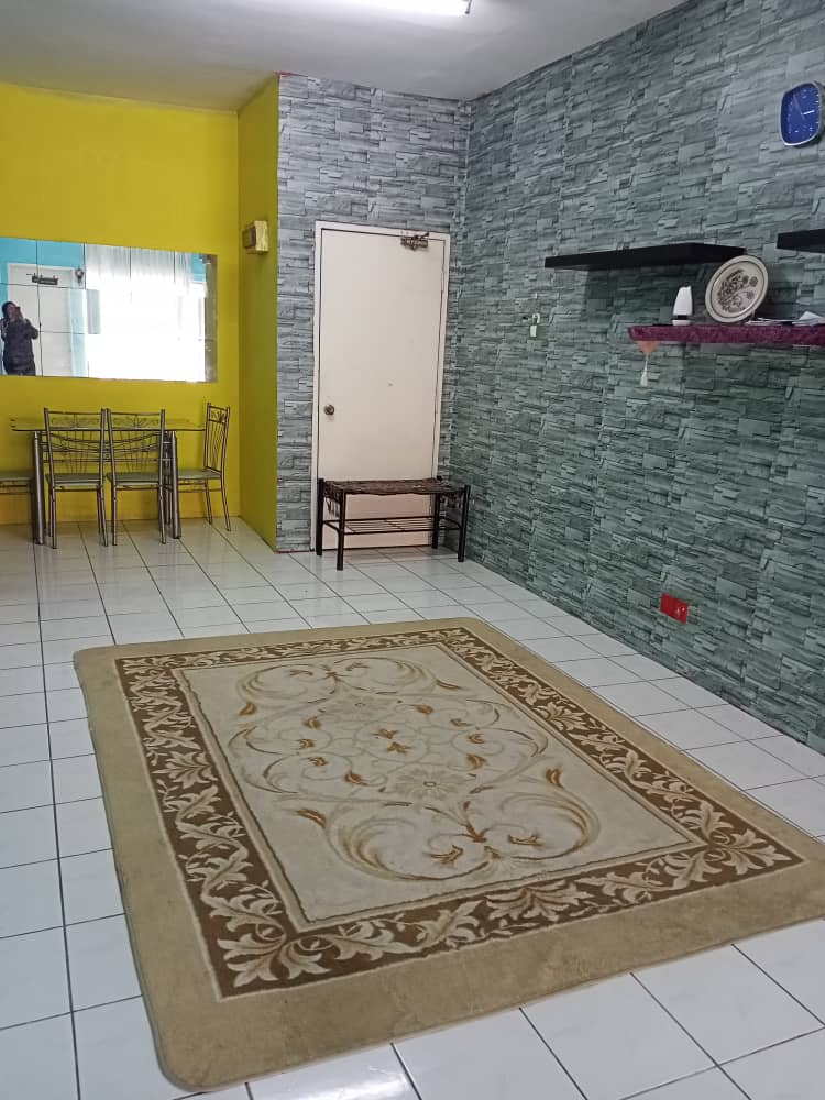 APARTMENT JASMIN SUBANG SEKSYEN U5, SHAH ALAM - photo 7