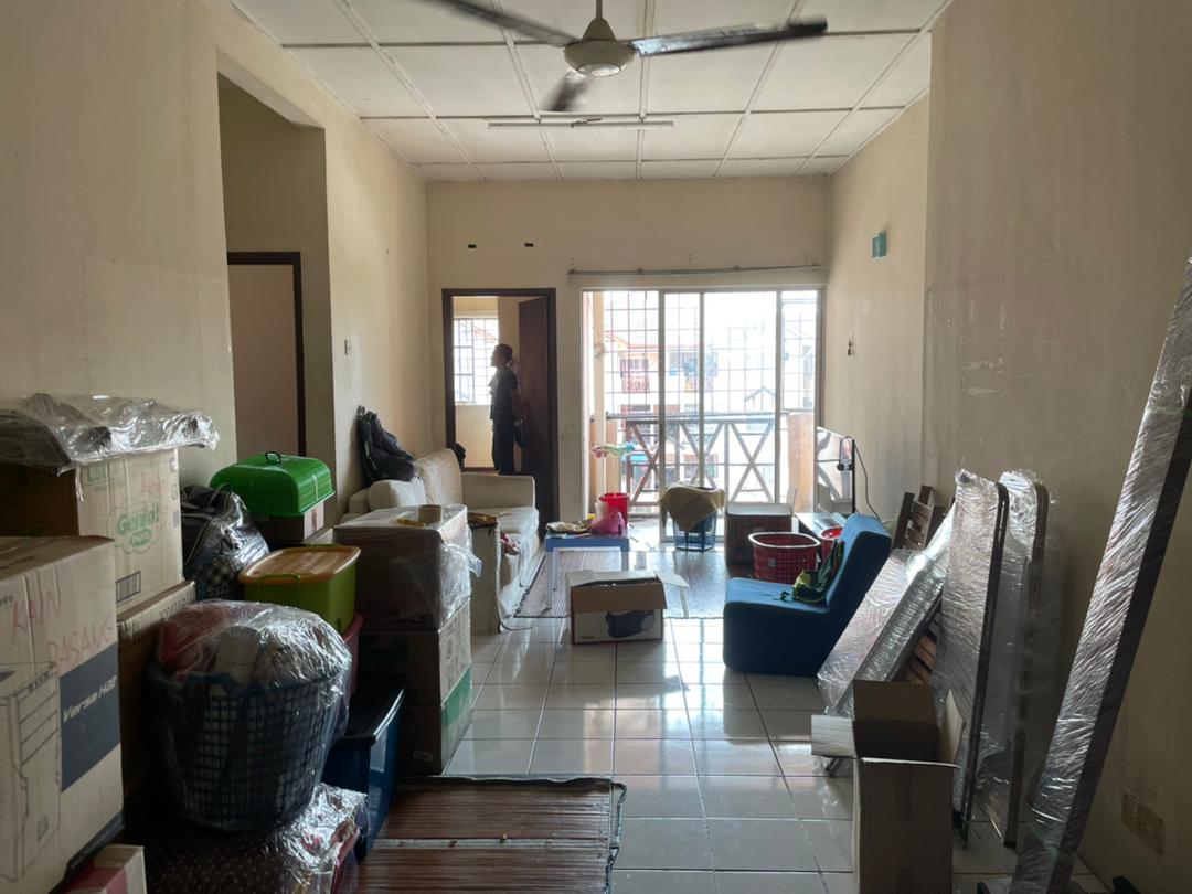 APARTMENT JASMIN SUBANG SEKSYEN U5, SHAH ALAM