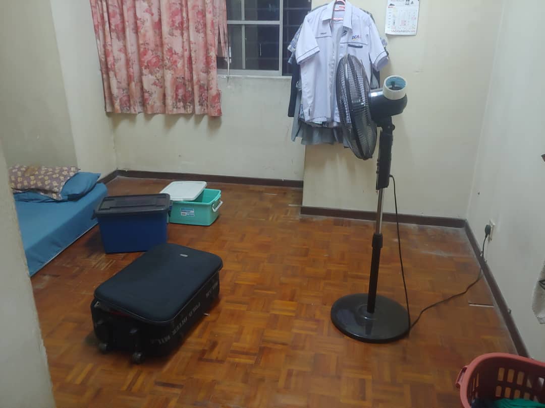 APARTMENT JASMIN SUBANG SEKSYEN U5, SHAH ALAM - photo 11