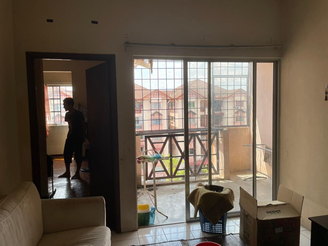 APARTMENT JASMIN SUBANG SEKSYEN U5, SHAH ALAM - photo 12
