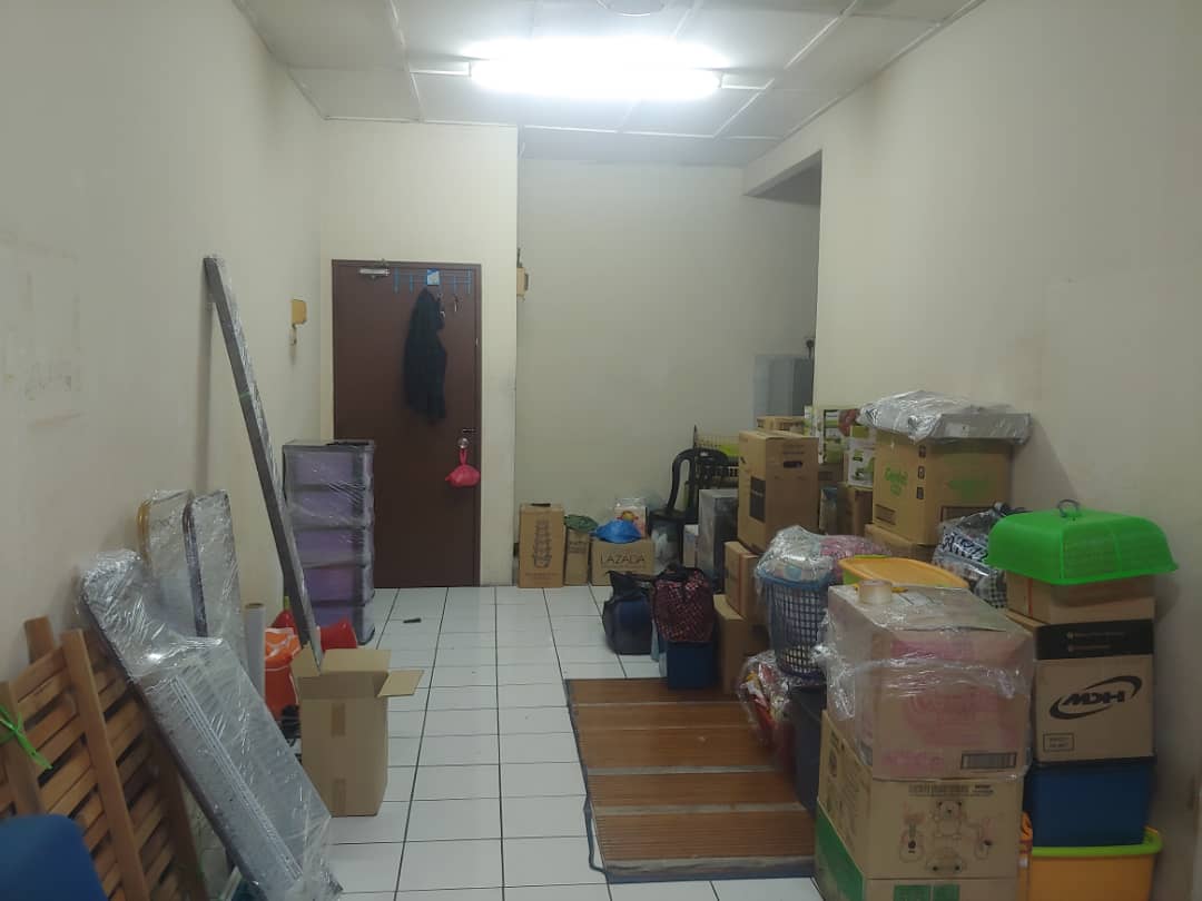 APARTMENT JASMIN SUBANG SEKSYEN U5, SHAH ALAM - photo 13