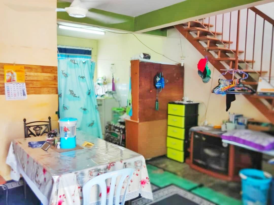 DOUBLE STOREY TERRACE HOUSE LOW COST TAMAN BUDIMAN - photo 4