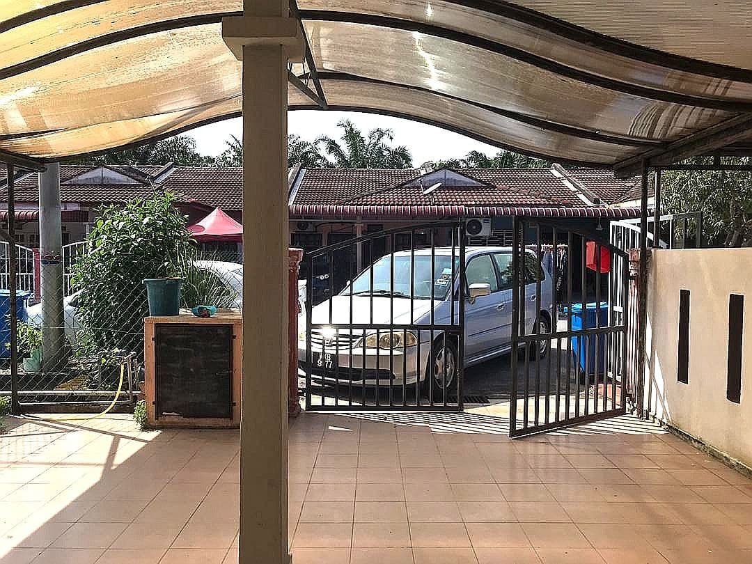 SINGLE STOREY JALAN KEBUN SEKSYEN 30 SHAH ALAM