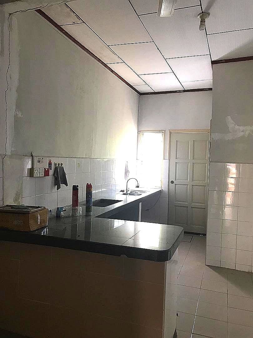 SINGLE STOREY JALAN KEBUN SEKSYEN 30 SHAH ALAM - photo 6