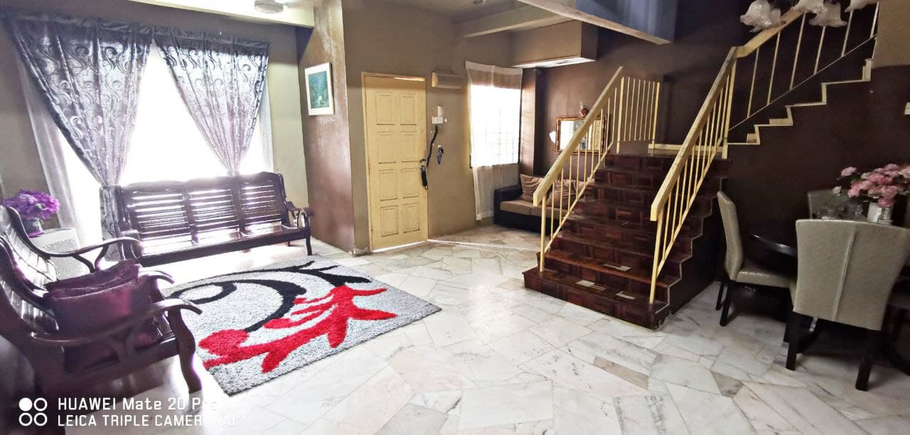 DOUBLE STOREY OPEN FACING BANDAR PUNCAK ALAM FASA - photo 3