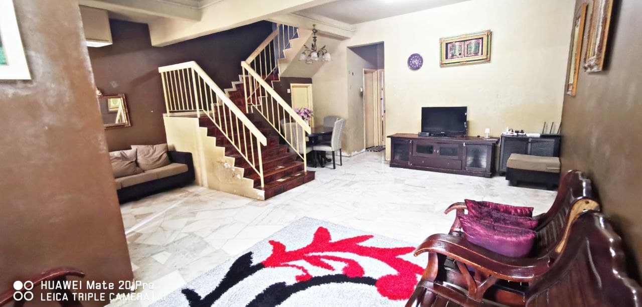 DOUBLE STOREY OPEN FACING BANDAR PUNCAK ALAM FASA - photo 4