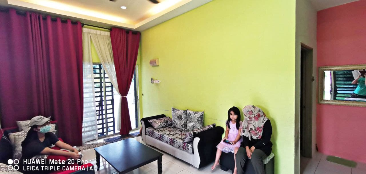 CORNER LOT OPEN FACING DESA KENCANA MERU - photo 7