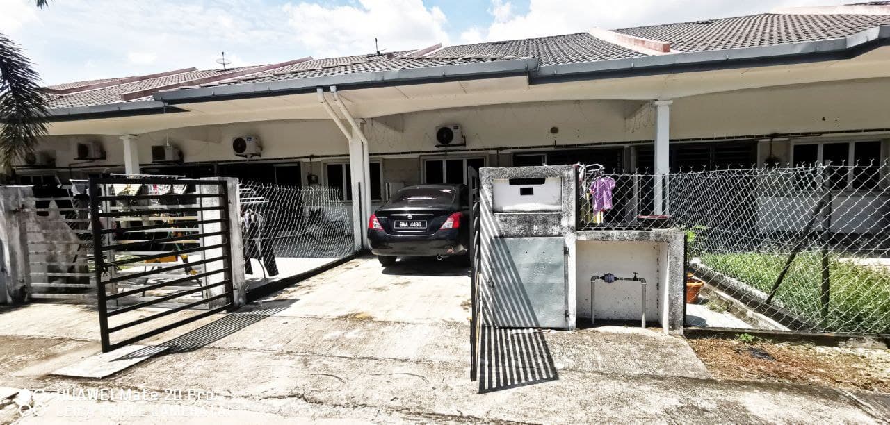OPEN FACING RENOVATED DESA KENCANA JALAN KOPI MERU