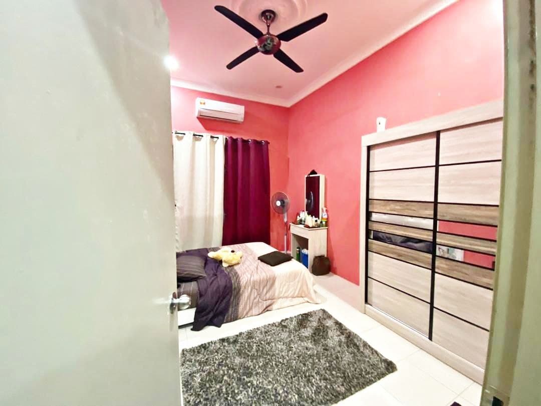 OPEN FACING RENOVATED DESA KENCANA JALAN KOPI MERU - photo 4