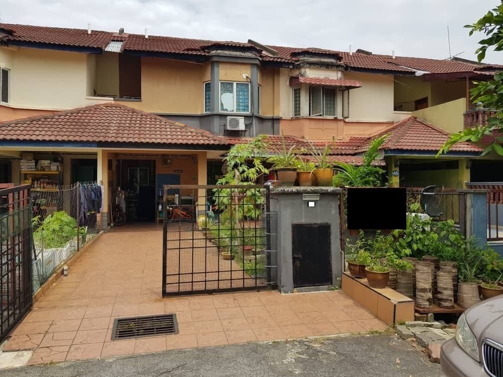 DOUBLE STOREY TERRACE SAUJANA UTAMA 1 SUNGAI BULOH
