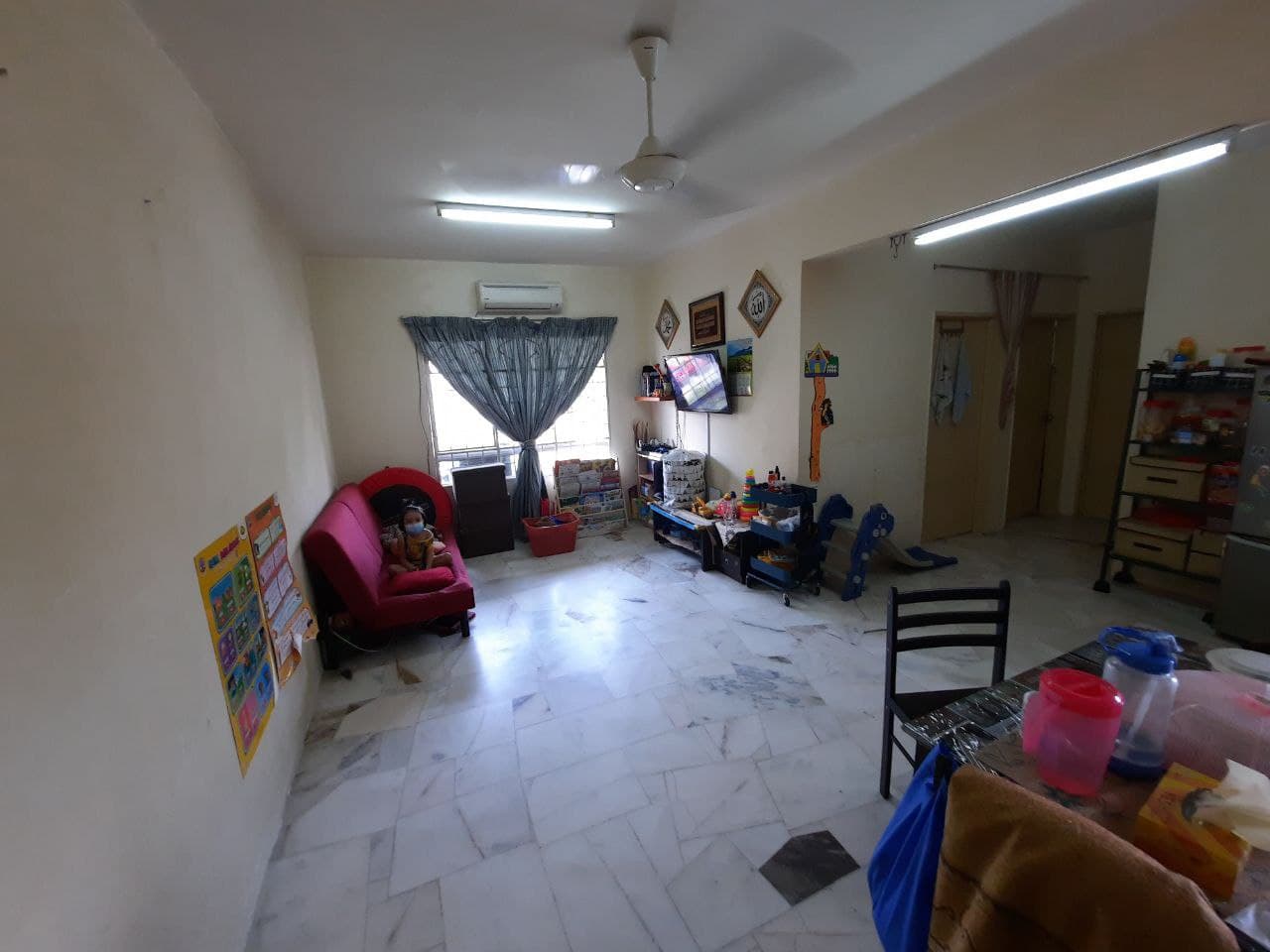 APARTMENT WARNASARI 3, BANDAR PUNCAK ALAM - photo 2