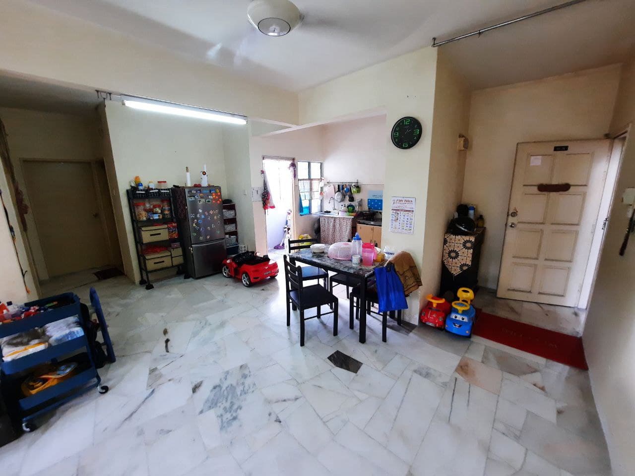 APARTMENT WARNASARI 3, BANDAR PUNCAK ALAM - photo 3
