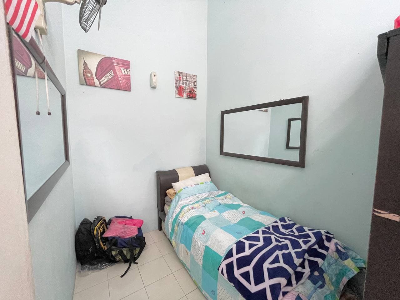SINGLE STOREY SEKSYEN 30 JALAN KEBUN SHAH ALAM - photo 8