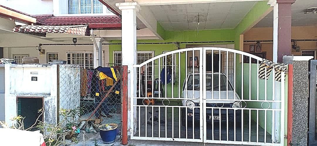 DOUBLE STOREY TERRACE TAMAN SENTOSA KLANG - photo 1