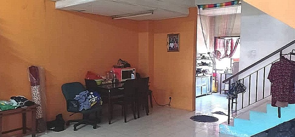 DOUBLE STOREY TERRACE TAMAN SENTOSA KLANG - photo 2