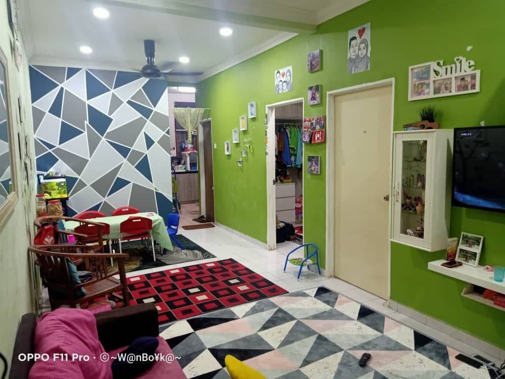 SINGLE STOREY TAMAN PAHLAWAN TELOK PANGLIMA GARANG