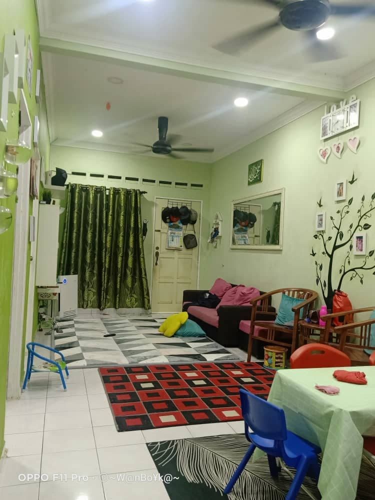 SINGLE STOREY TAMAN PAHLAWAN TELOK PANGLIMA GARANG - photo 3
