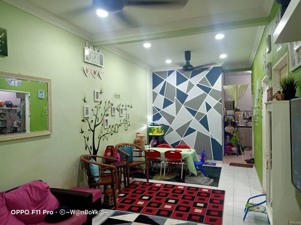 SINGLE STOREY TAMAN PAHLAWAN TELOK PANGLIMA GARANG - photo 4