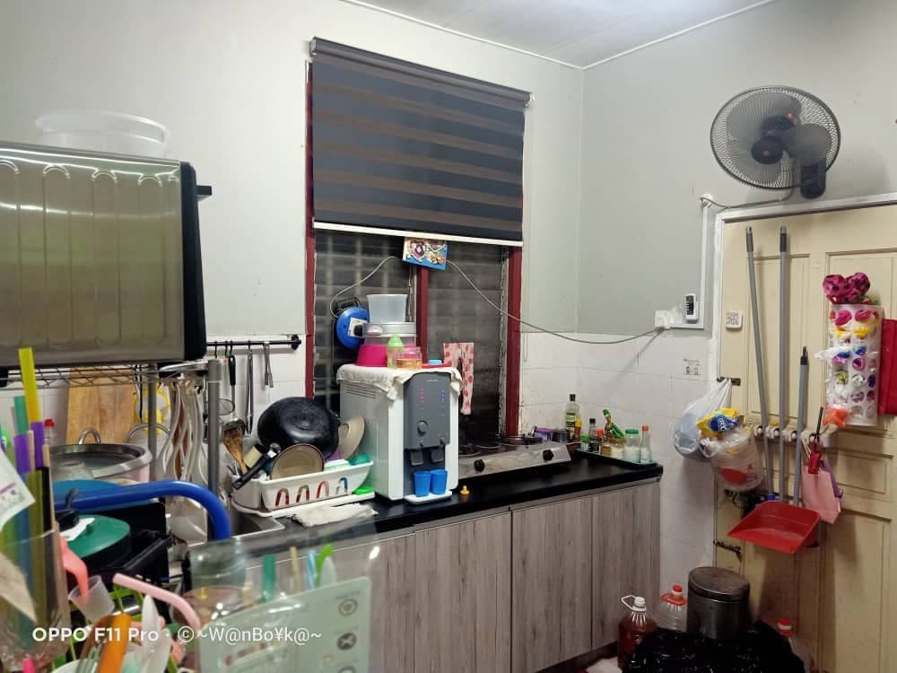 SINGLE STOREY TAMAN PAHLAWAN TELOK PANGLIMA GARANG - photo 5