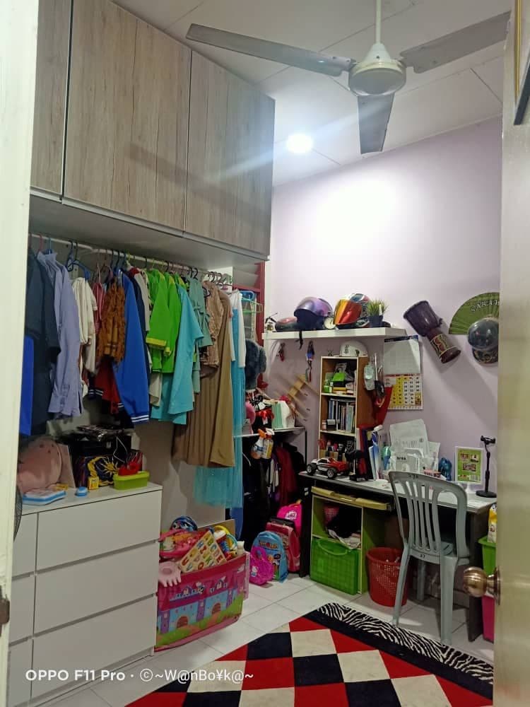 SINGLE STOREY TAMAN PAHLAWAN TELOK PANGLIMA GARANG - photo 7